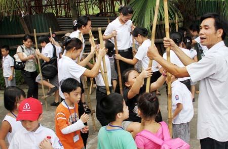 Đừng biến HS thành Vẹt